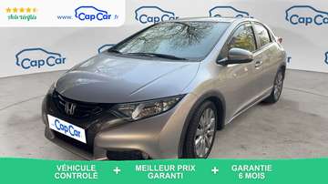 VIII 1.8 i-VTEC 140 Exécutive