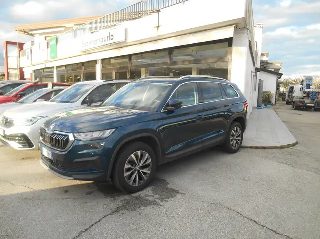 Skoda Kodiaq Kodiaq I 2021 2.0 tdi evo Style 4x4 200cv dsg
