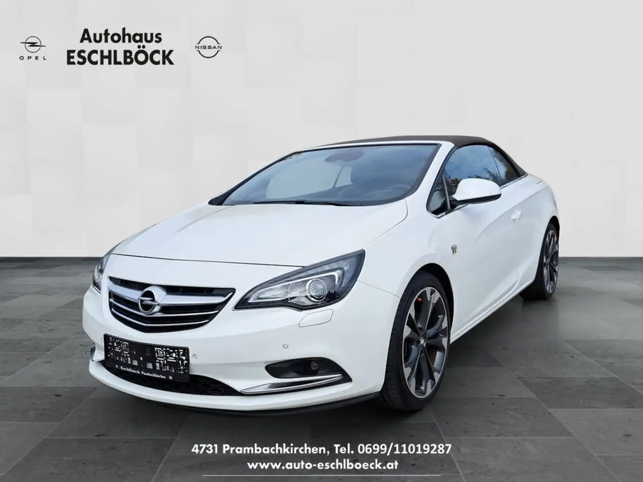 Opel Cascada