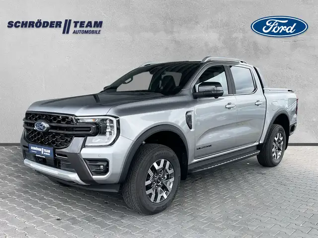 Ford Ranger Wildtrak