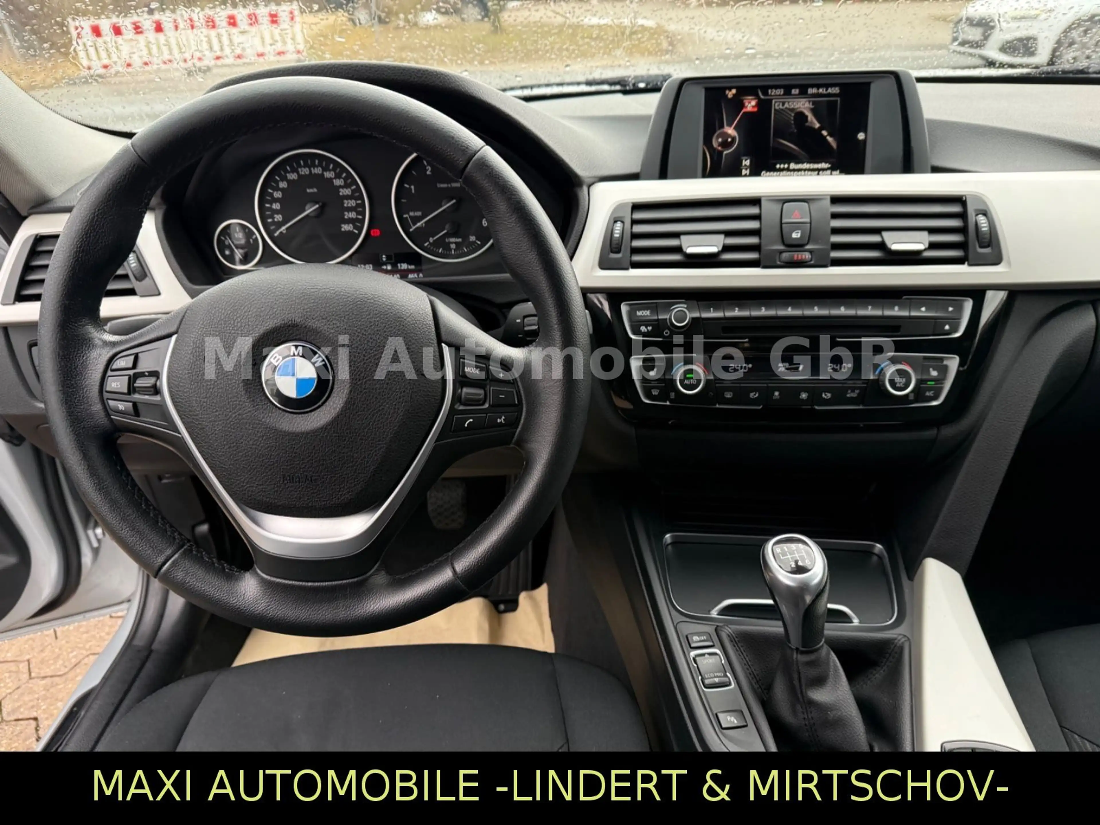 BMW 316 d T Advantage-2.HAND-PDC-SHZ-TEMP-BMW KD — photo 6