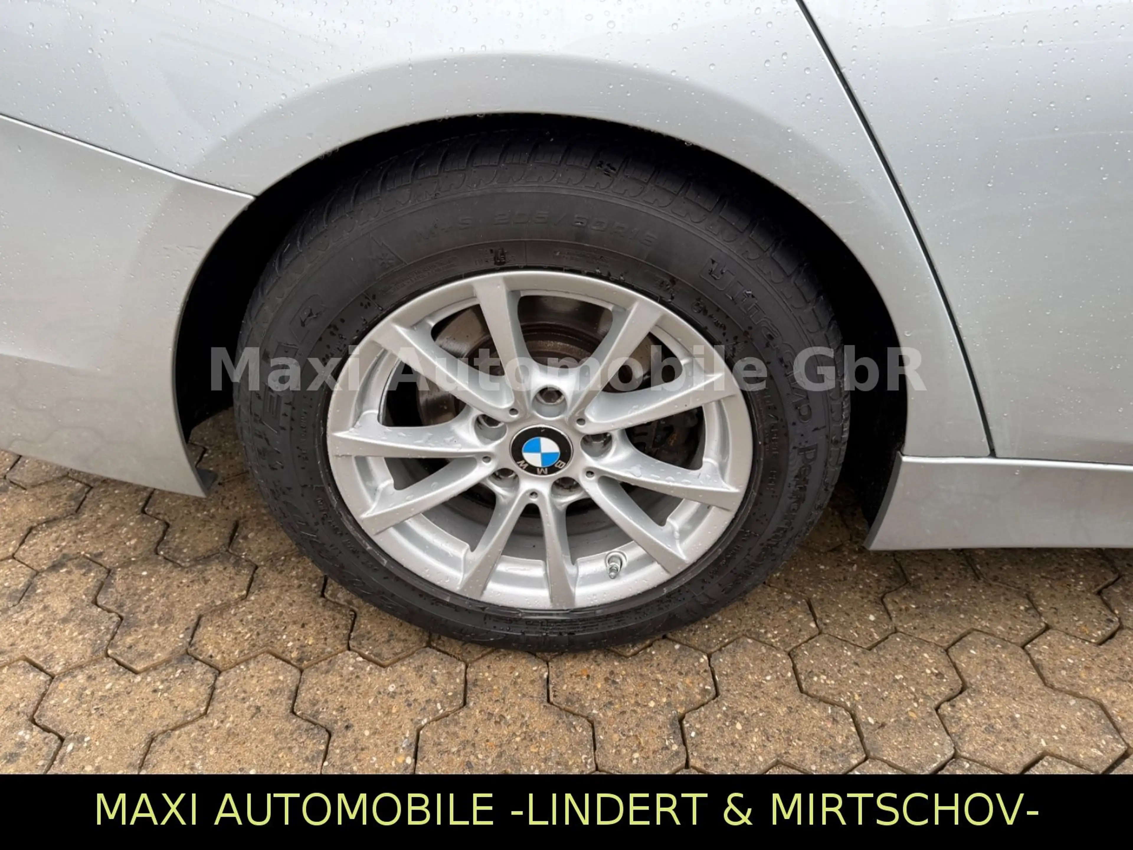 BMW 316 d T Advantage-2.HAND-PDC-SHZ-TEMP-BMW KD — photo 14