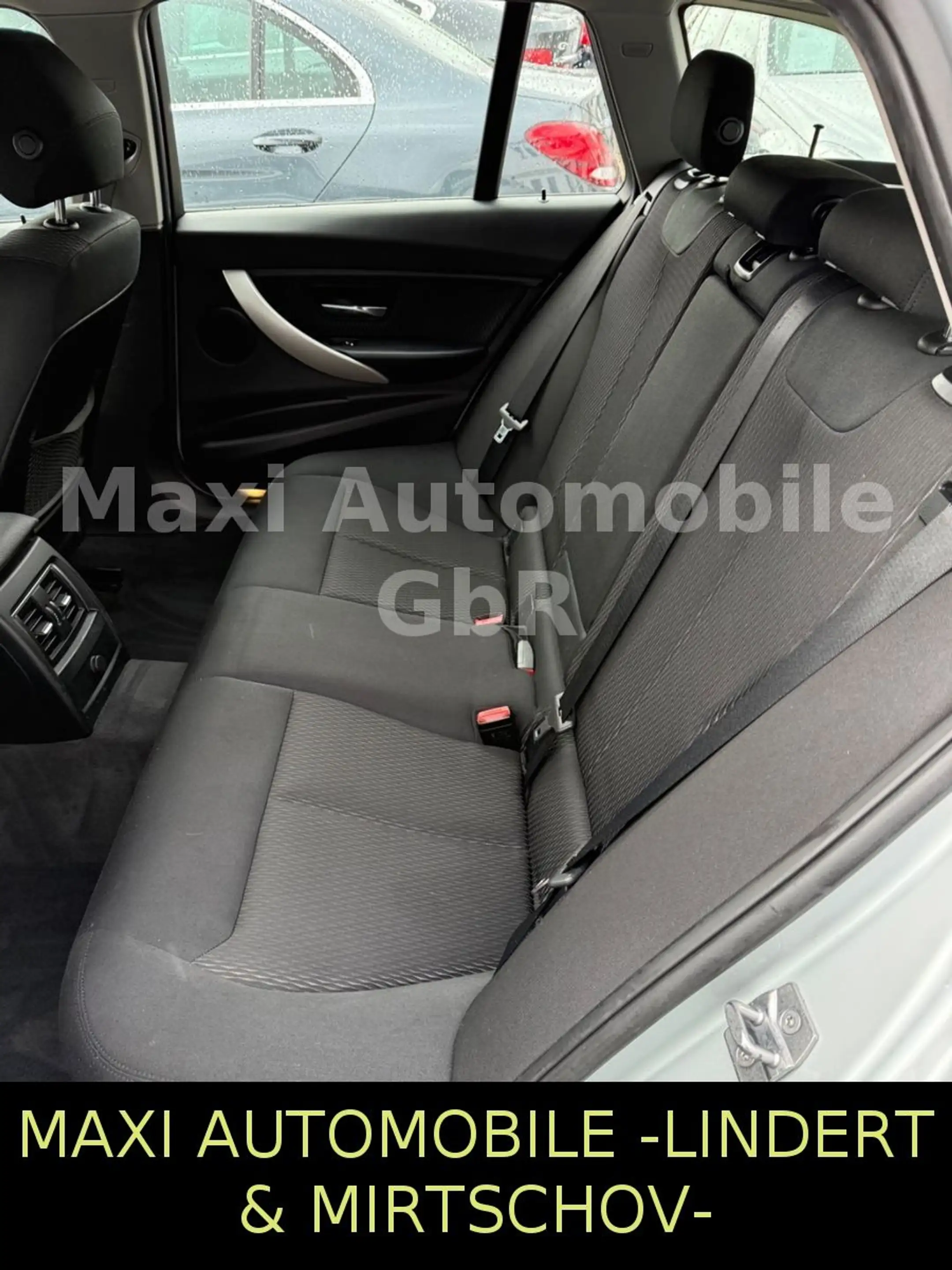 BMW 316 d T Advantage-2.HAND-PDC-SHZ-TEMP-BMW KD — photo 5