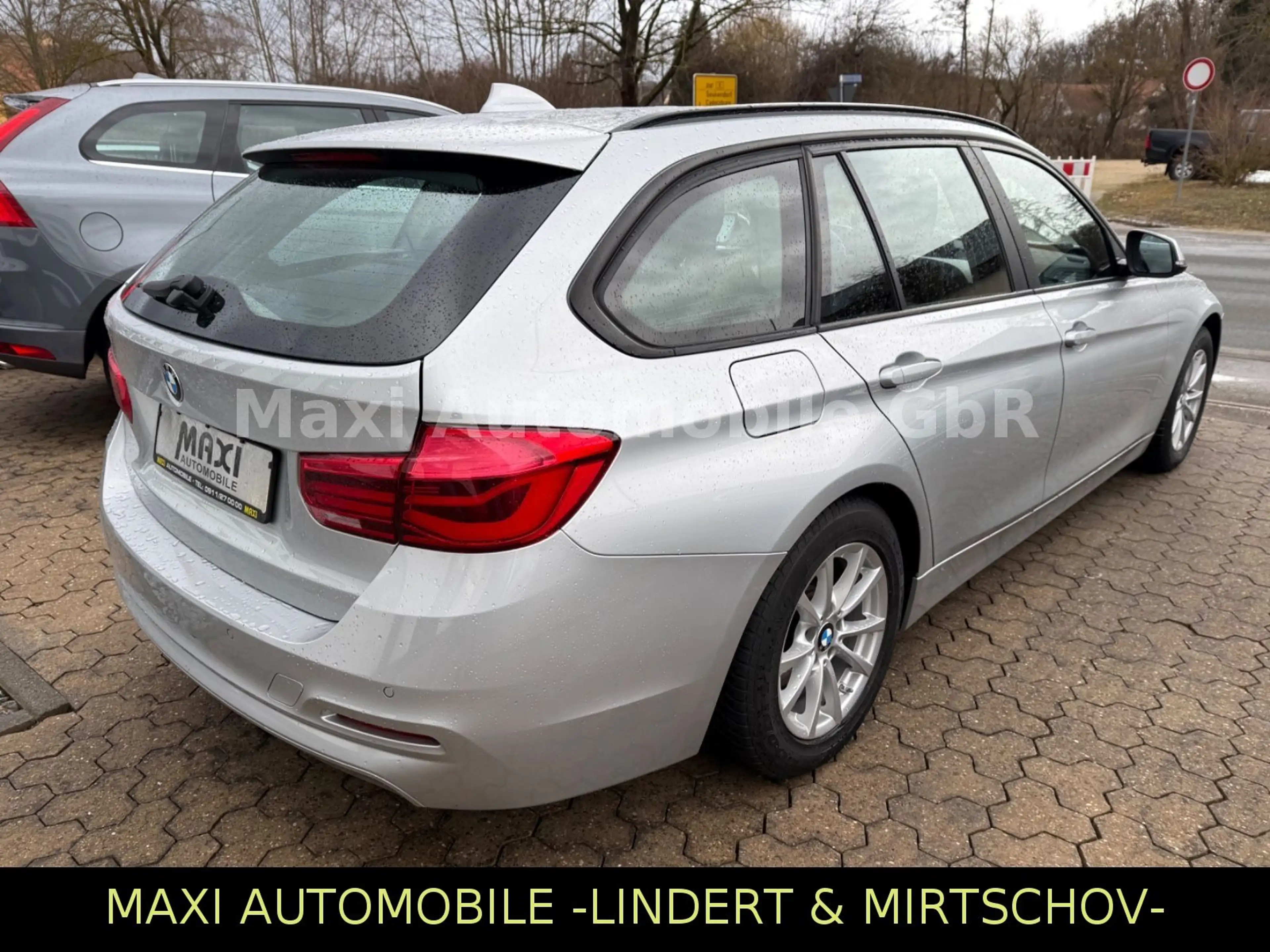 BMW 316 d T Advantage-2.HAND-PDC-SHZ-TEMP-BMW KD — photo 10
