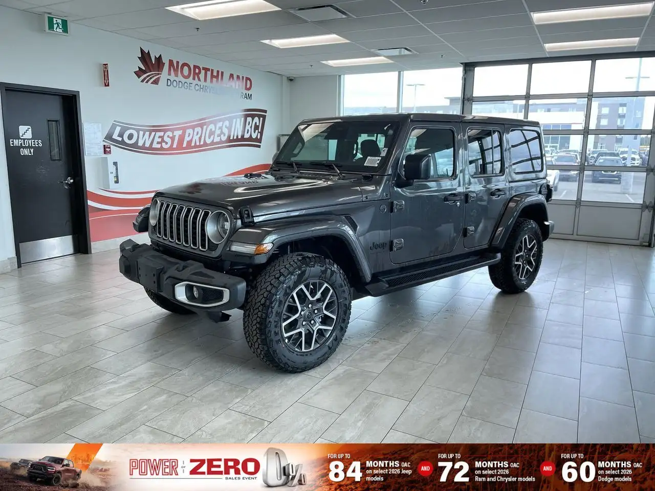 2026 Jeep Wrangler