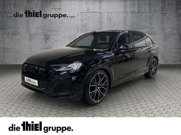 4.0 TFSI quattro Optikpaket schwarz plus+AHK+Ma...