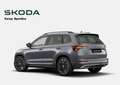 Skoda Karoq Sportline 1,5 TSI 110 kW*KAM*SZH*AHK*LED* Gris - thumbnail 5
