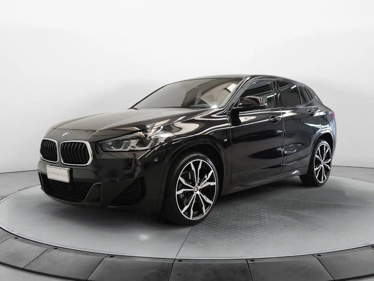 BMW X2 sDrive18d Msport Nero - 1
