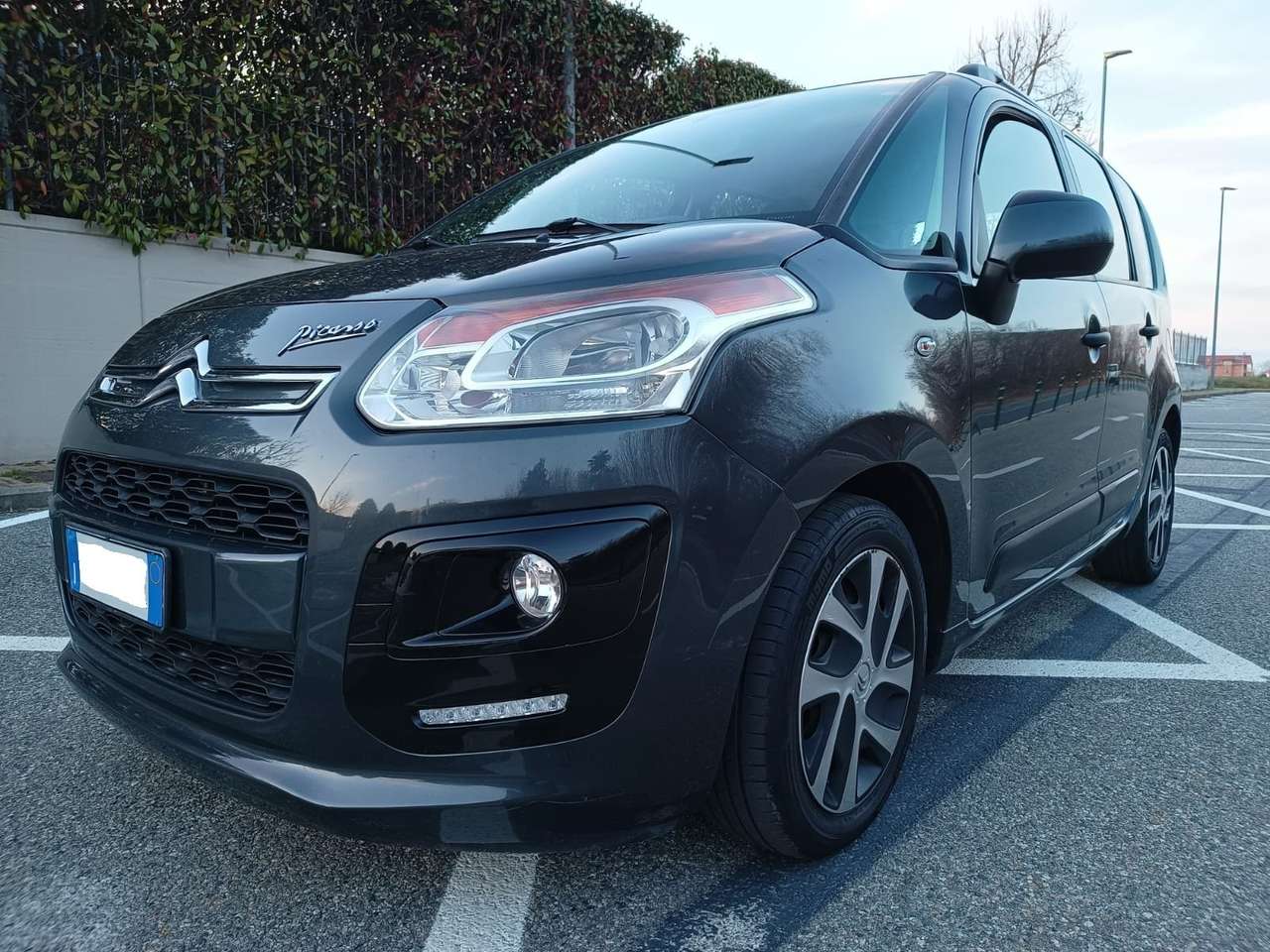 Citroen C3 Picasso 1.6 HDi 16v 92cv Seduction