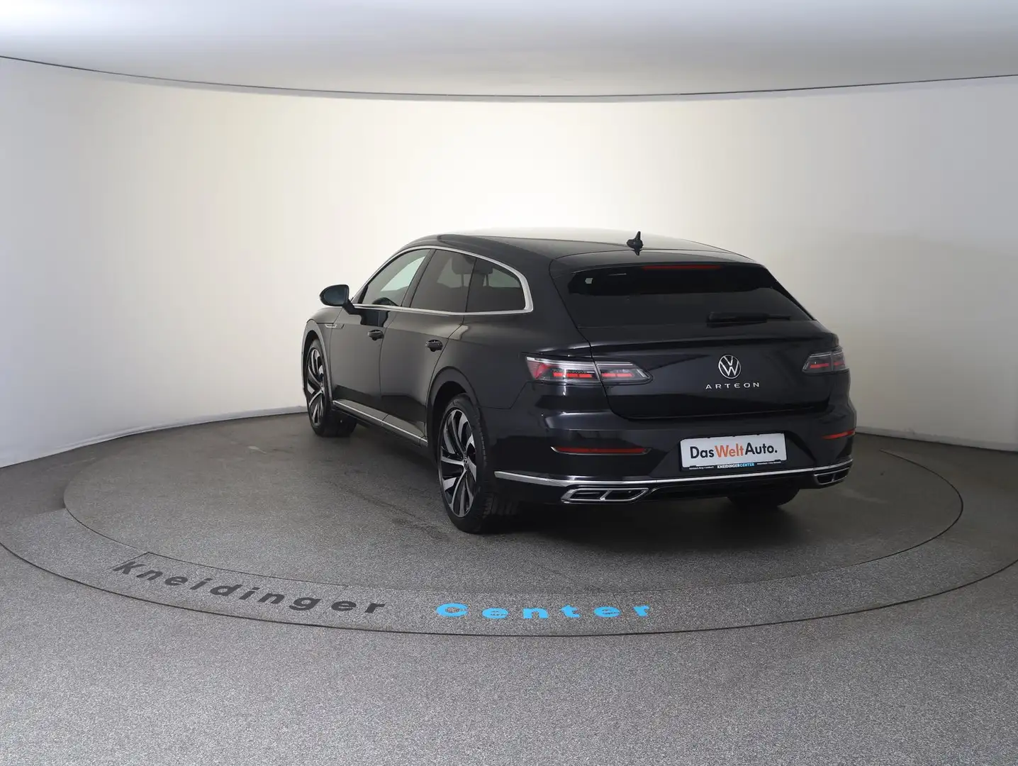 Volkswagen Arteon R-Line TDI DSG Schwarz - 2