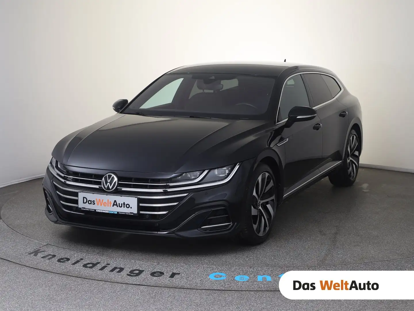 Volkswagen Arteon R-Line TDI DSG Schwarz - 1