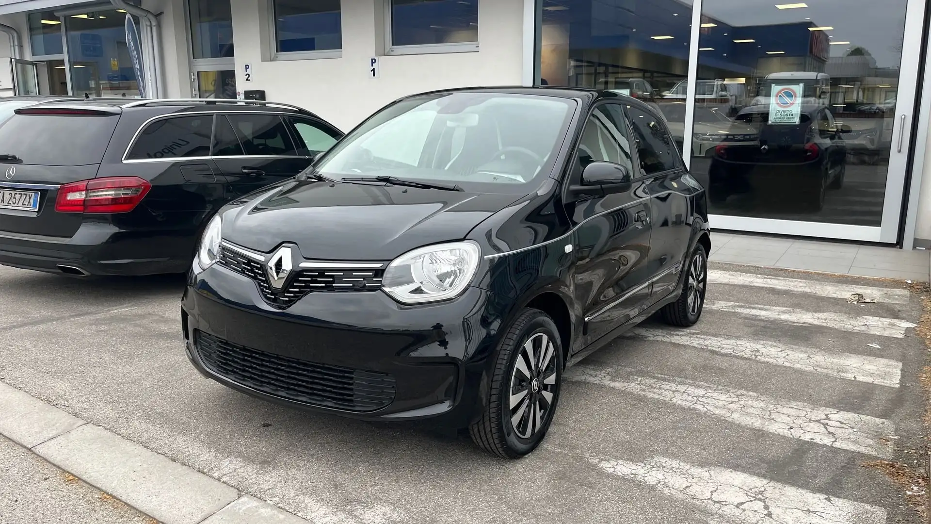 Renault Twingo Equilibre - 1