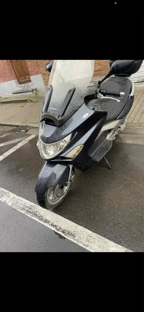 Kymco Xciting 250i Gris - 1