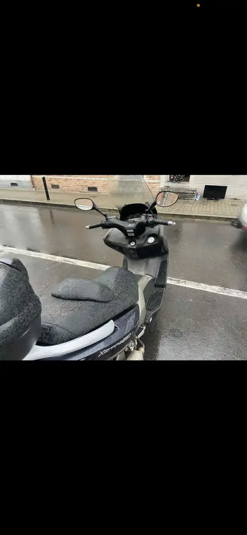 Kymco Xciting 250i Gris - 2