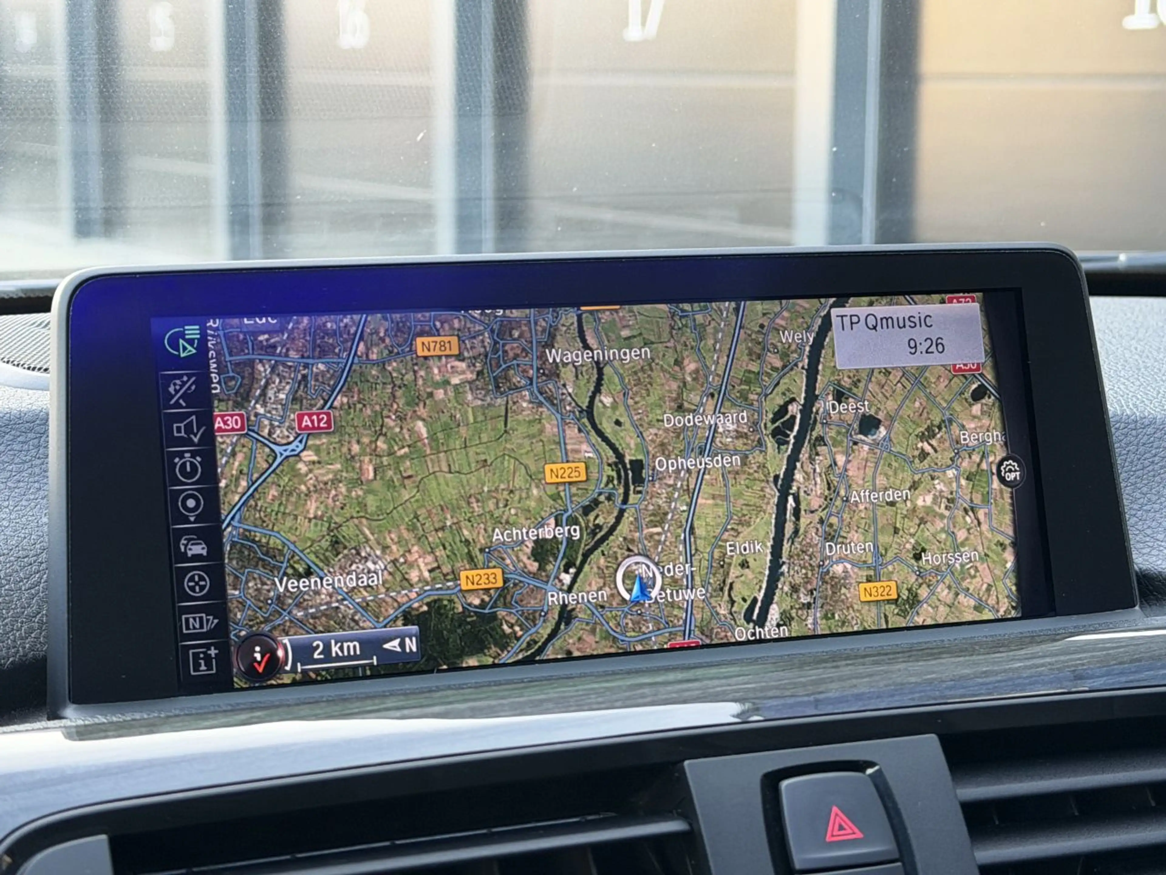BMW 328 3-serie 328i High Executive Hade-Up Panorama Leer — photo 11