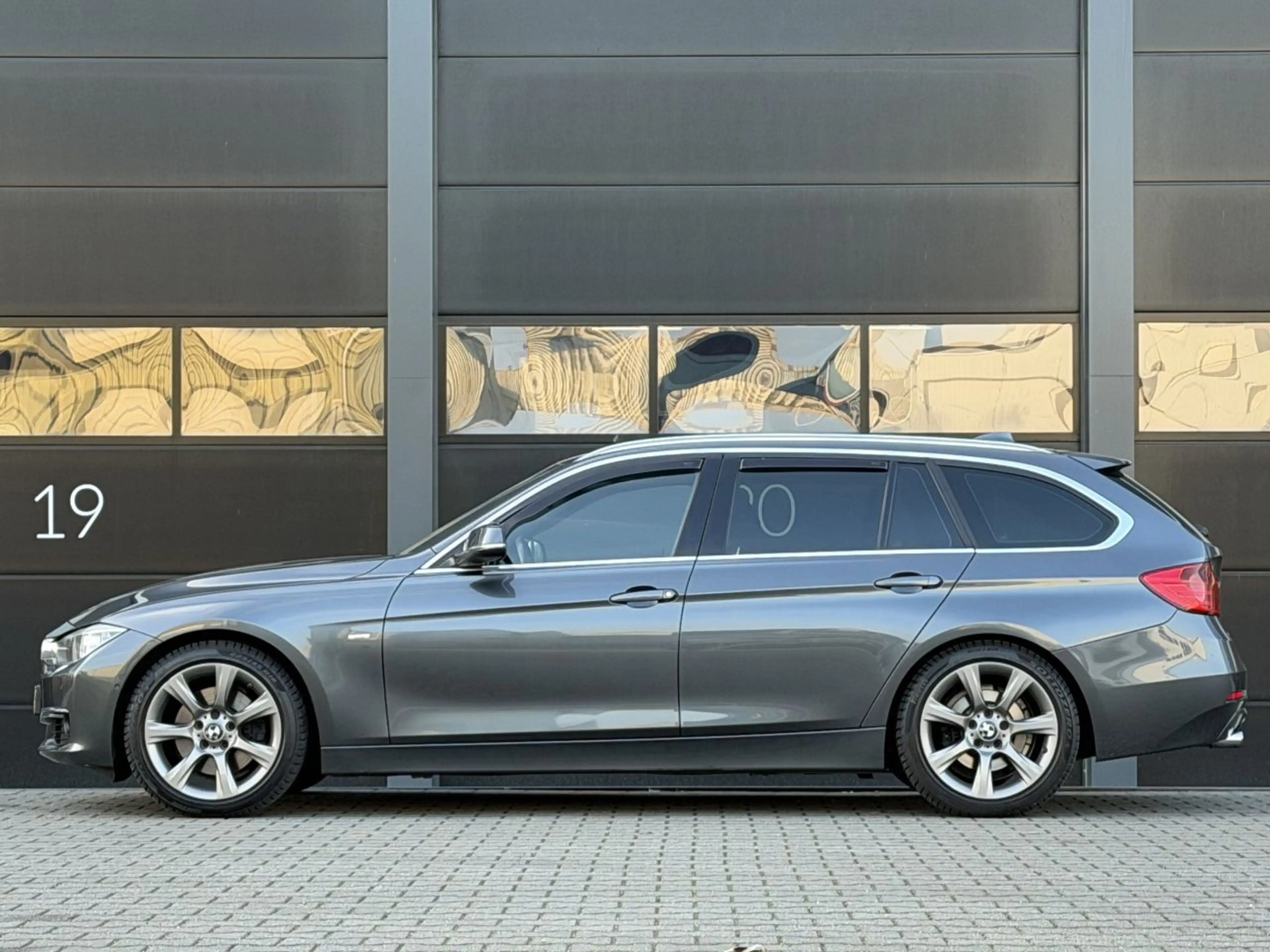 BMW 328 3-serie 328i High Executive Hade-Up Panorama Leer — photo 6