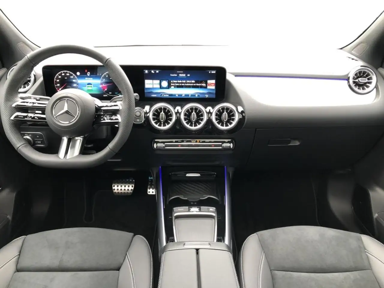 Mercedes-Benz GLA 2026