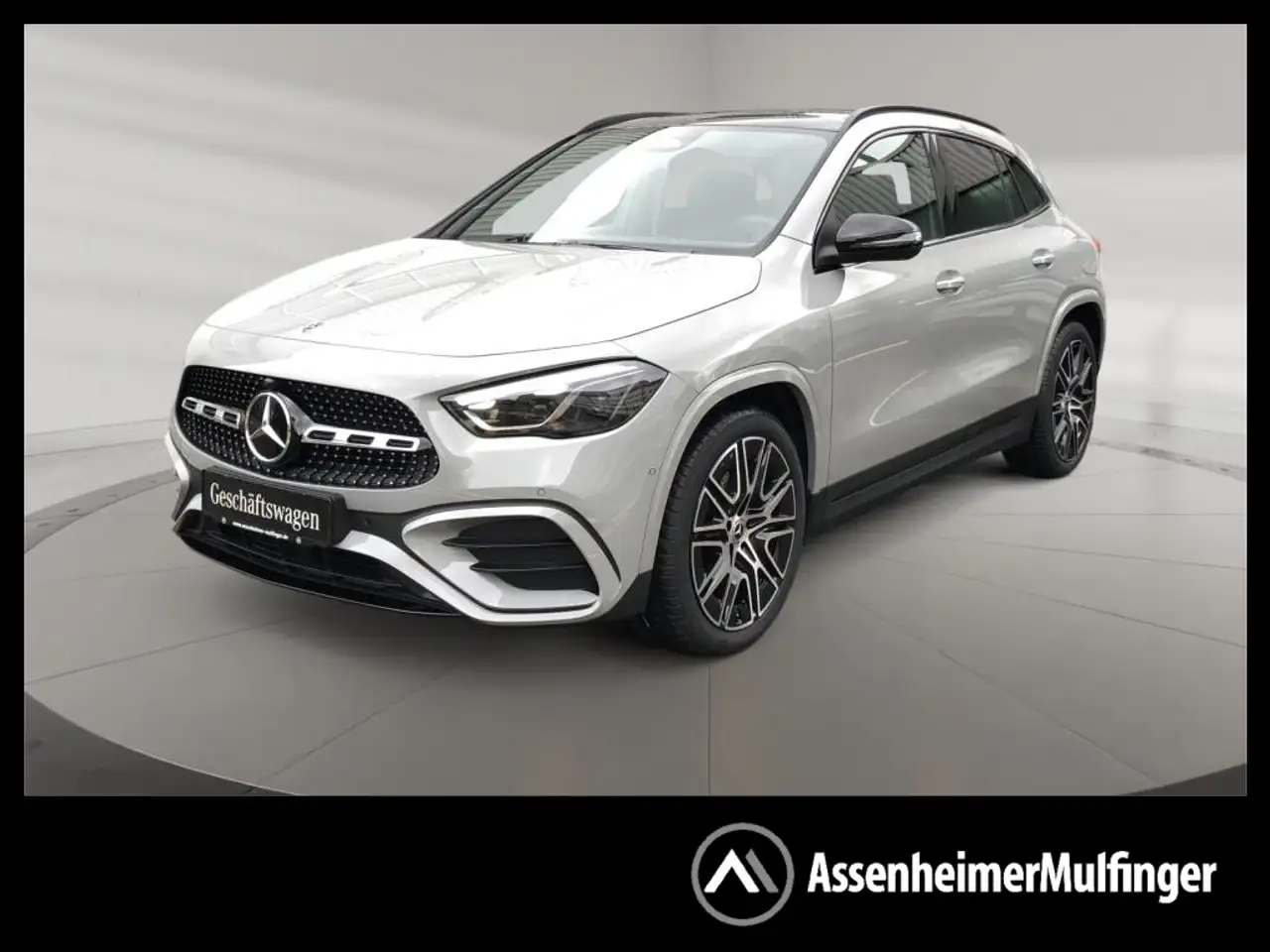 Mercedes-Benz GLA 2026