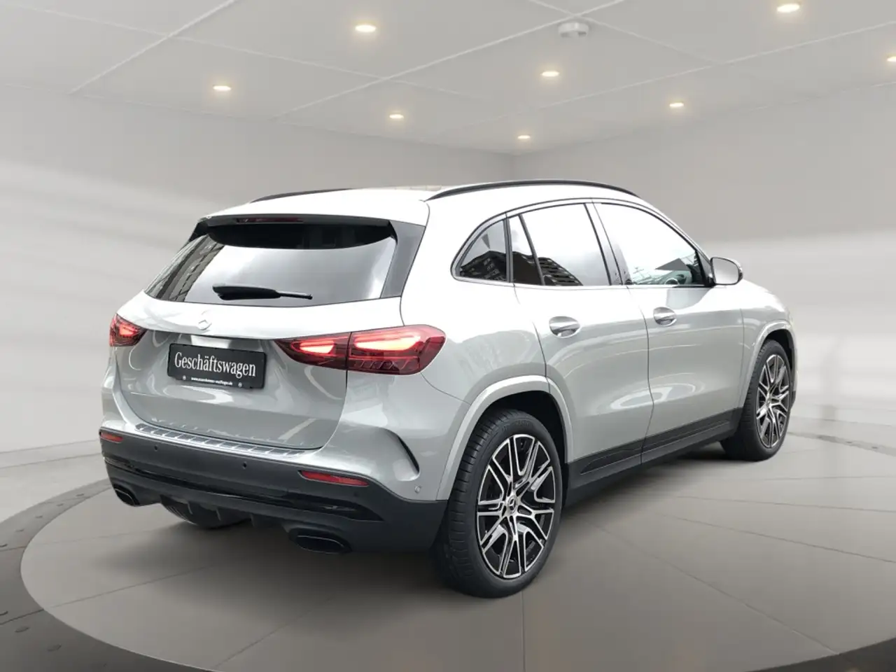 Mercedes-Benz GLA 2026