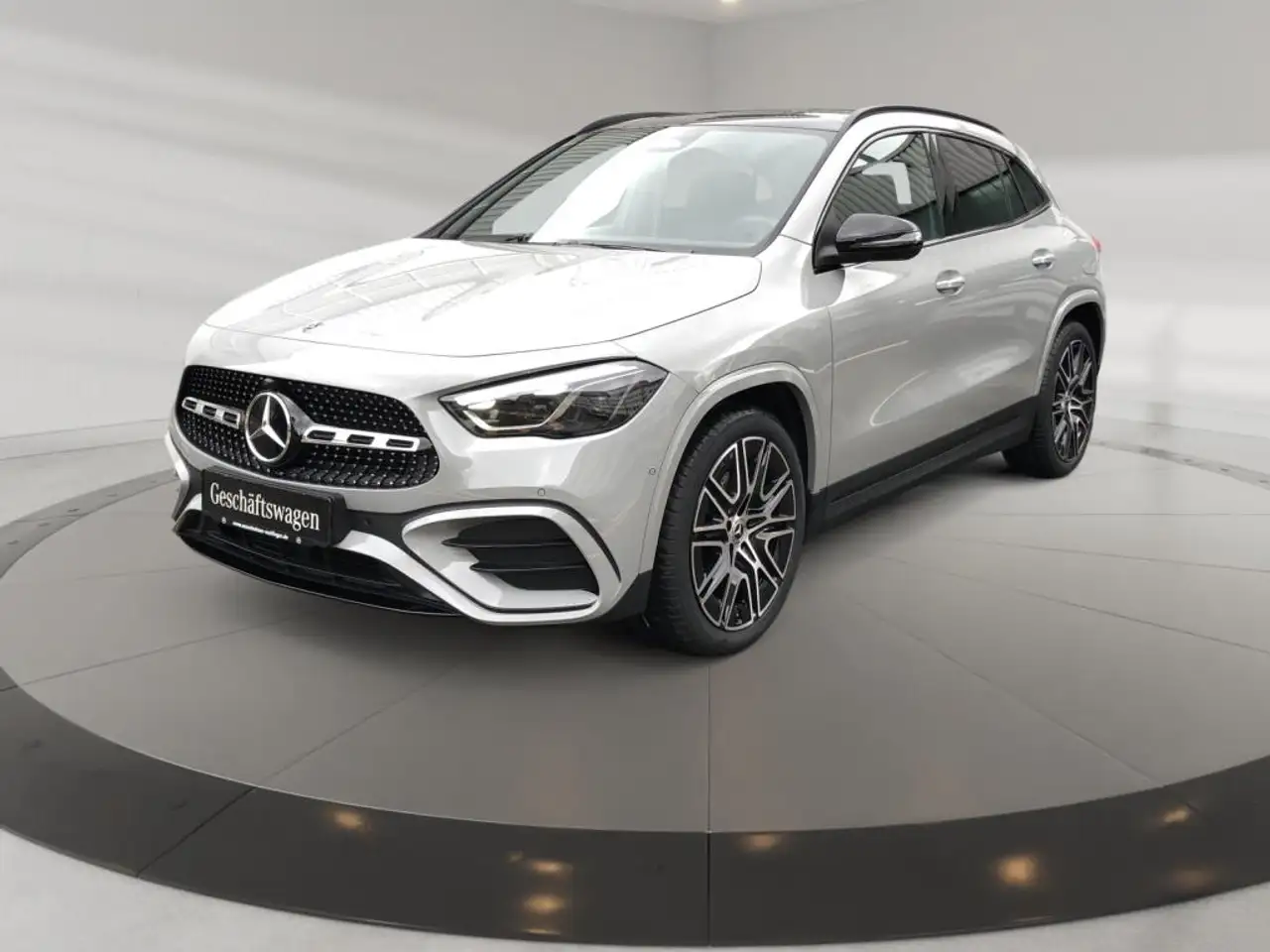 Mercedes-Benz GLA 2026