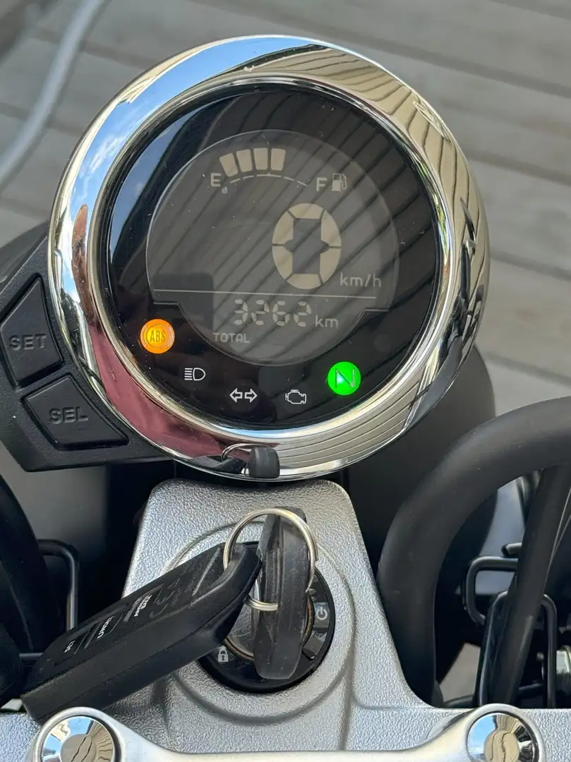 Honda Monkey 125 - 2