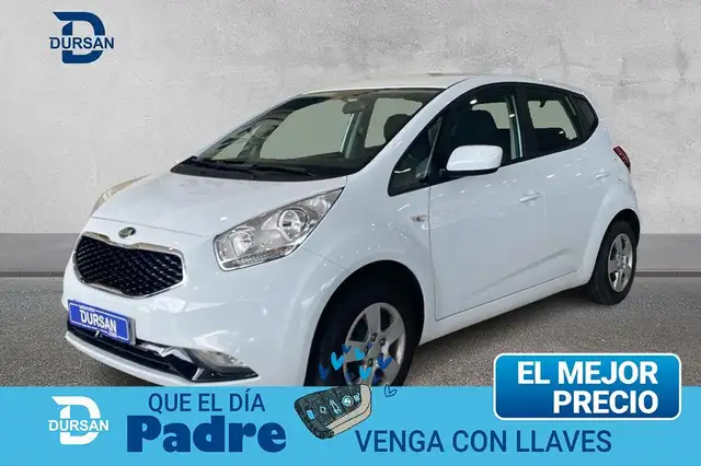Kia Venga 1.4 CVVT Concept