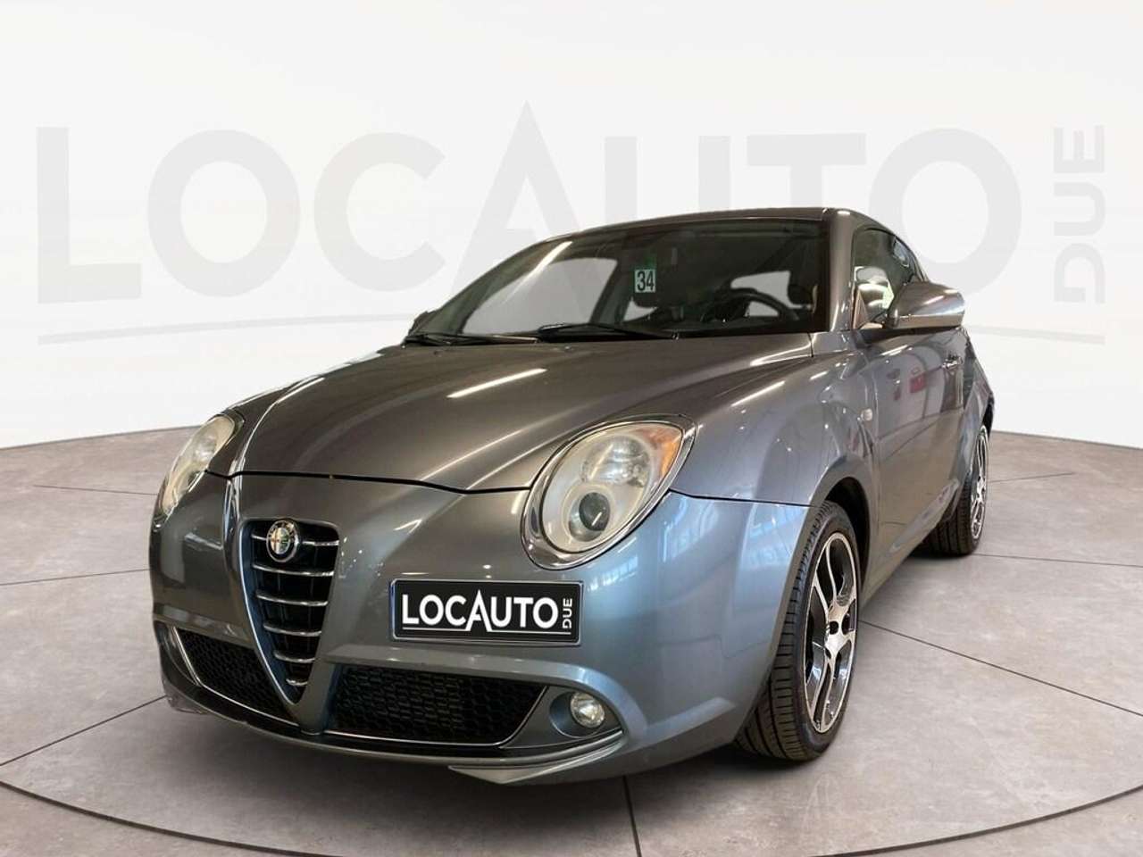 Alfa Romeo MiTo 1.4 tb Distinctive sport pack Gpl 120cv