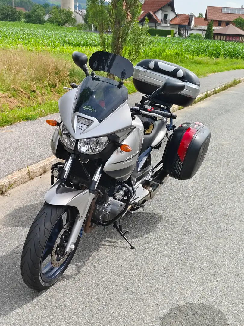 Yamaha TDM 900 Argent - 2