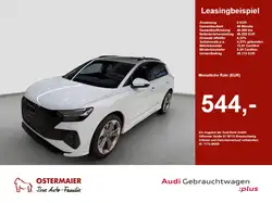 Audi Q4 e-tron ADVANCED 40 BLACK! AHK.MATRIX.LM21.VIRTUAL
