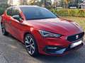 SEAT Leon e-Hybrid Leon e-Hybrid 1.4 FR DSG (plug-in HYBRID) Red - thumbnail 1