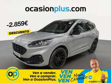 2.5 Duratec PHEV ST-Line 4x2