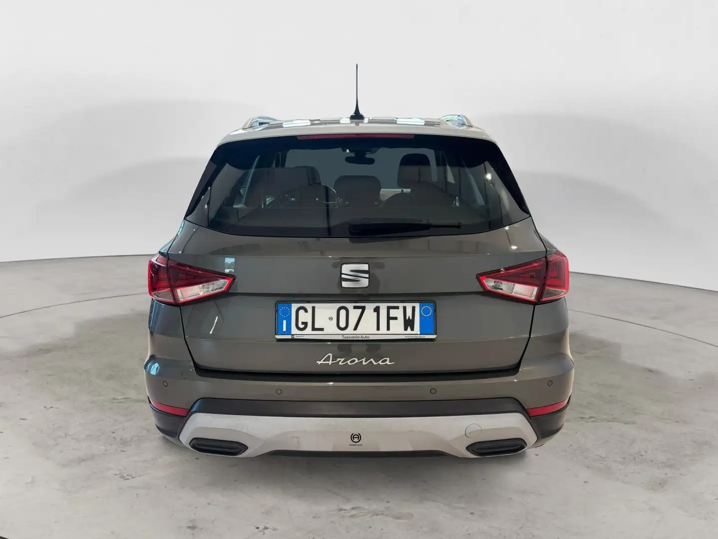 SEAT Arona Arona 1.0 EcoTSI XPERIENCE Grigio - 2