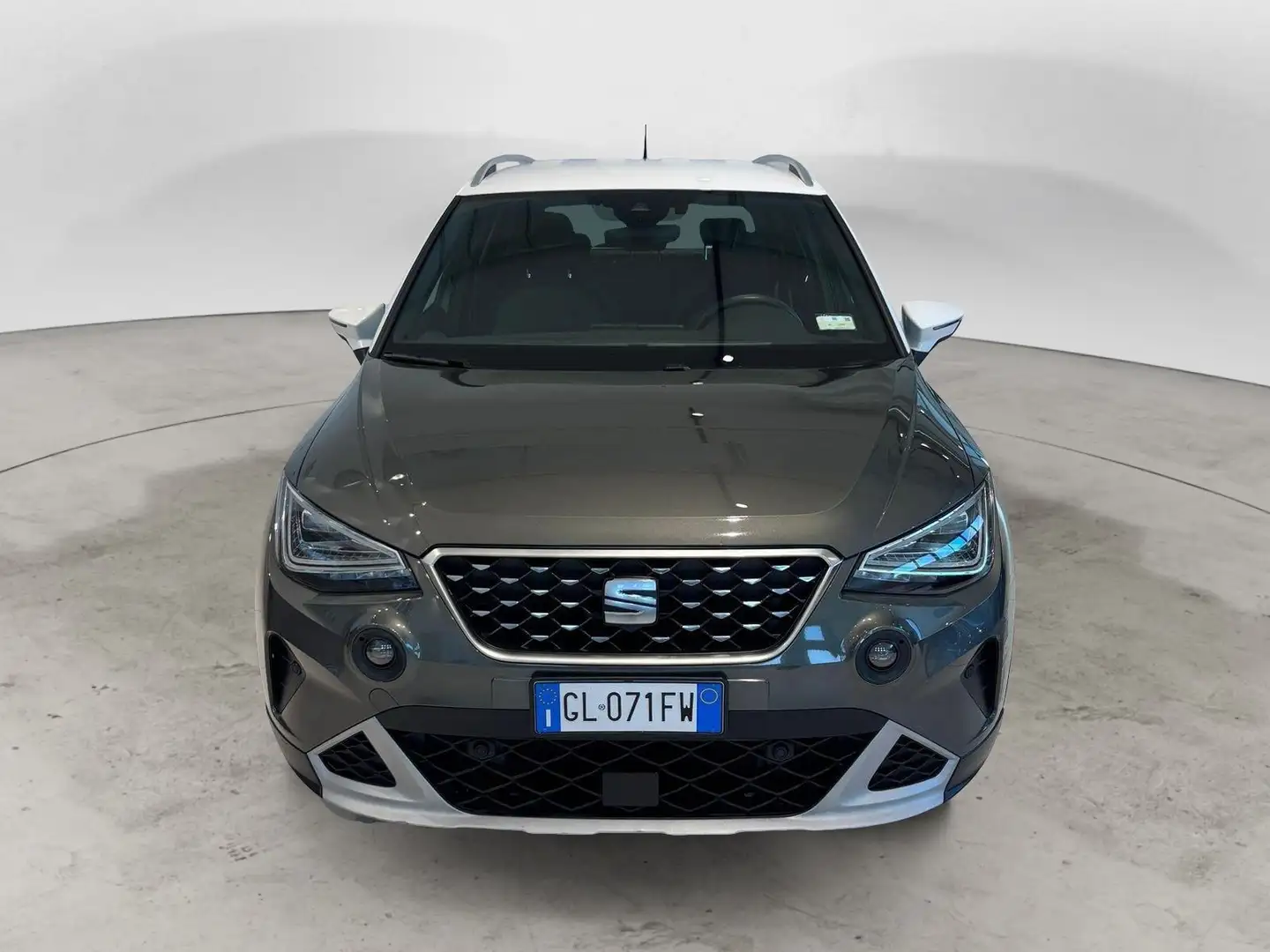 SEAT Arona Arona 1.0 EcoTSI XPERIENCE Grigio - 1