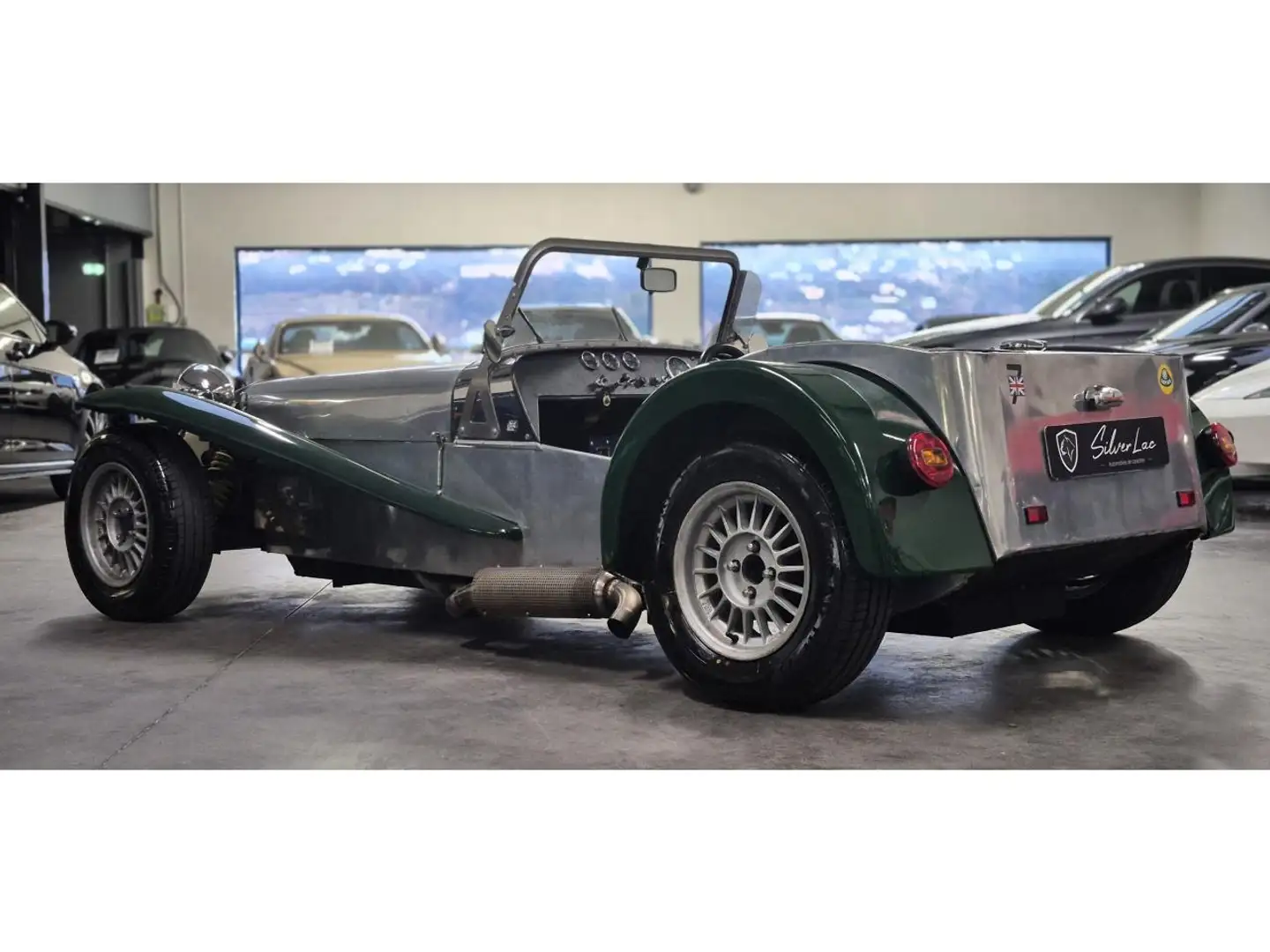 Lotus Sonstige S2 / MOTEUR LOTUS TWINCAM Grün - 2