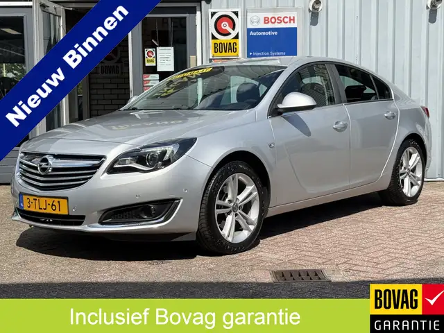 Opel Insignia 1.6 T Edition | AUTOMAAT | DEALER ONDERHOUDEN | TR