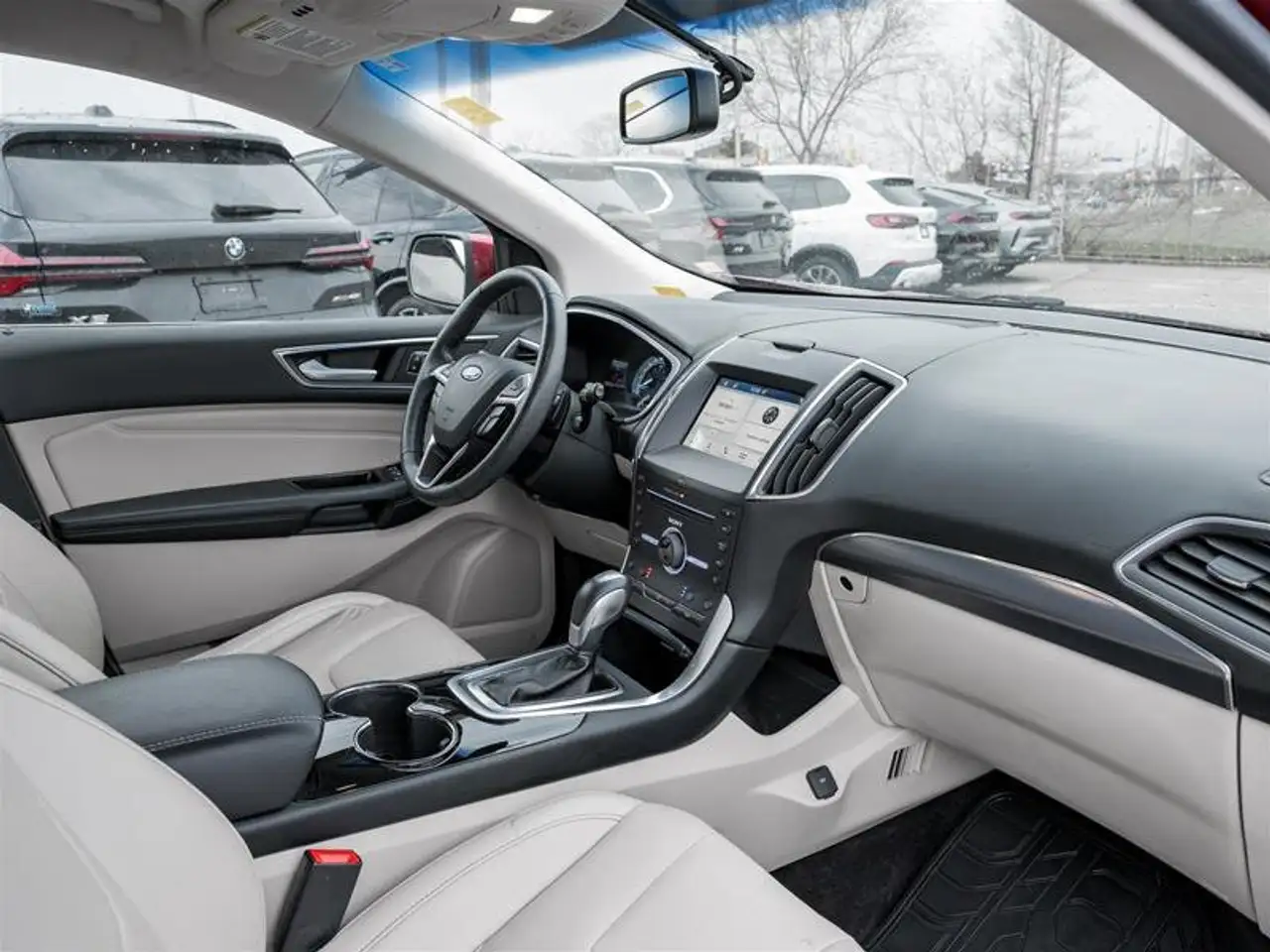 Ford Edge снимка Ford Edge
