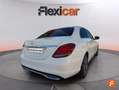 Mercedes-Benz C 220 220D Blanc - thumbnail 8