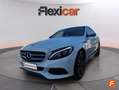 Mercedes-Benz C 220 220D Blanc - thumbnail 3