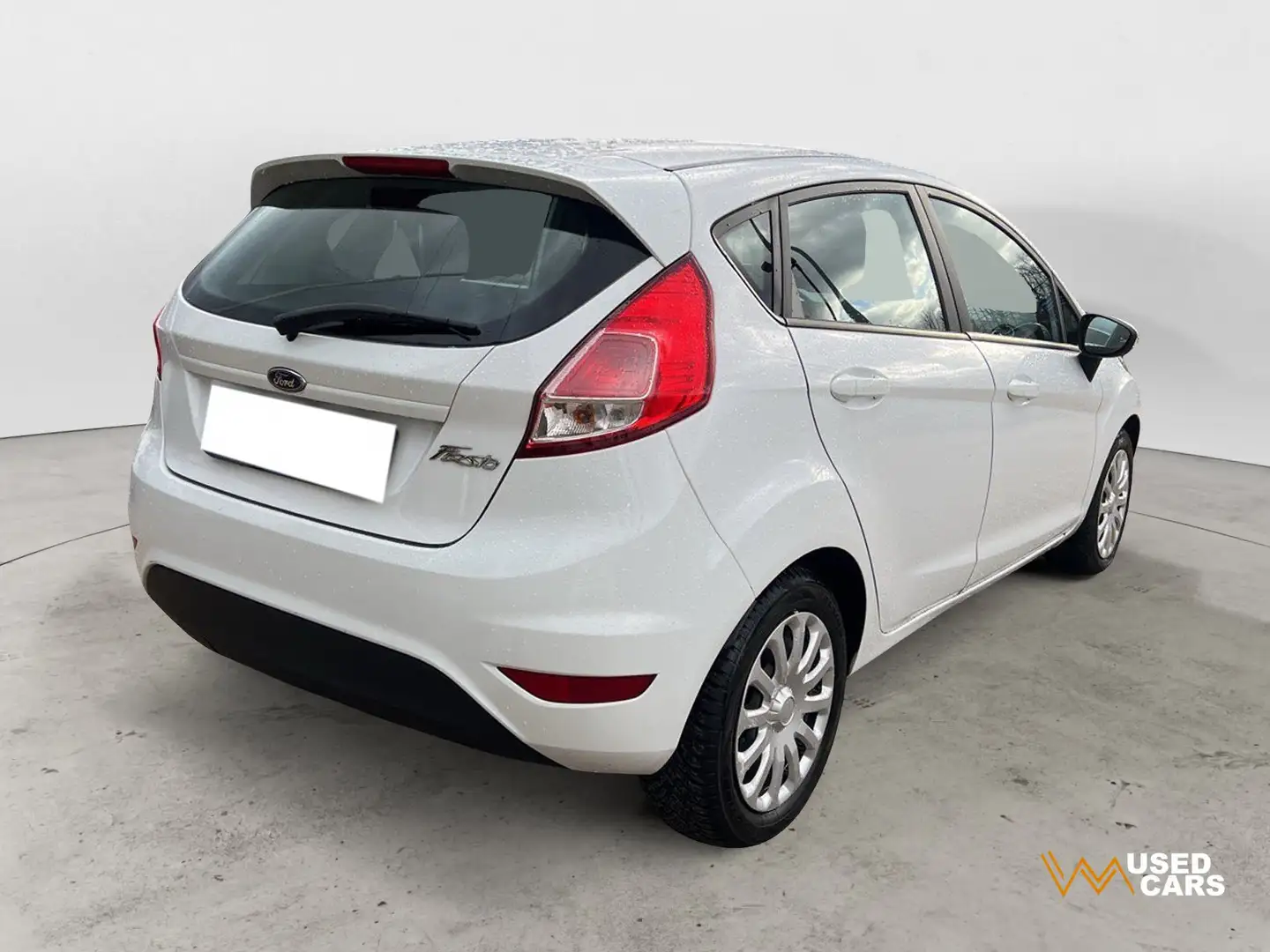 Ford Fiesta 1.5 TDCi 75 CV 5p. Business Wit - 2