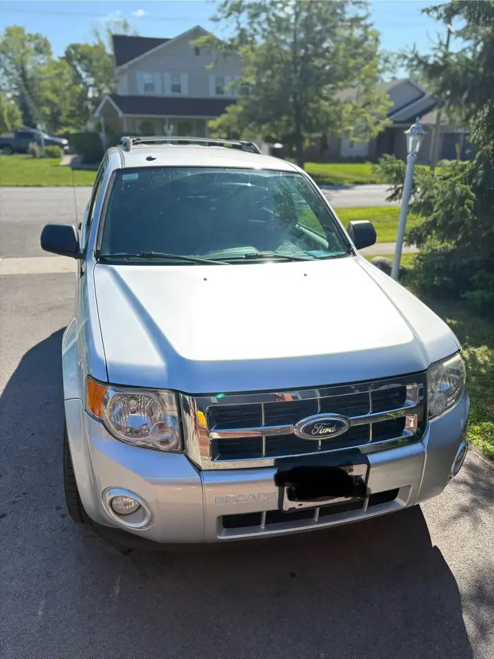 2010 Ford Escape