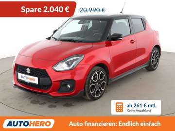 1.4 BoosterJet Mild-Hybrid Sport*NAVI*CAM*ACC*