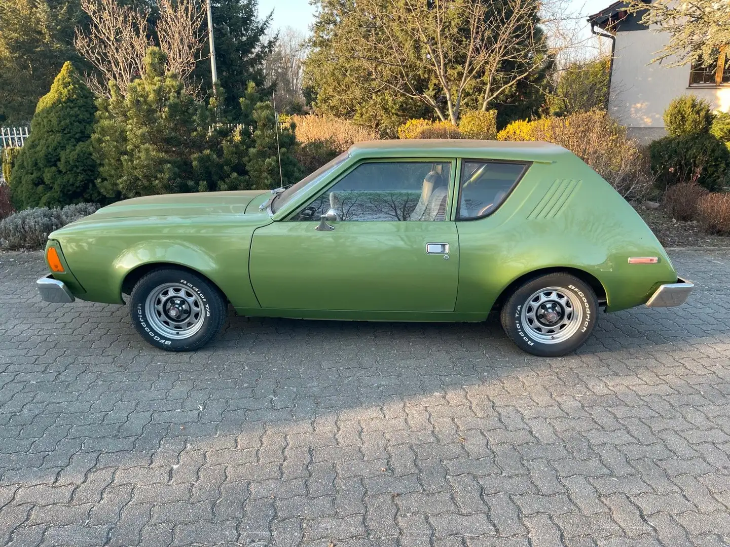 Otros AMC Gremlin Verde - 2