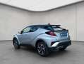 Toyota C-HR 2.0 Hybrid Team Deutschland Zilver - thumbnail 3