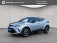 Toyota C-HR 2.0 Hybrid Team Deutschland Zilver - thumbnail 1