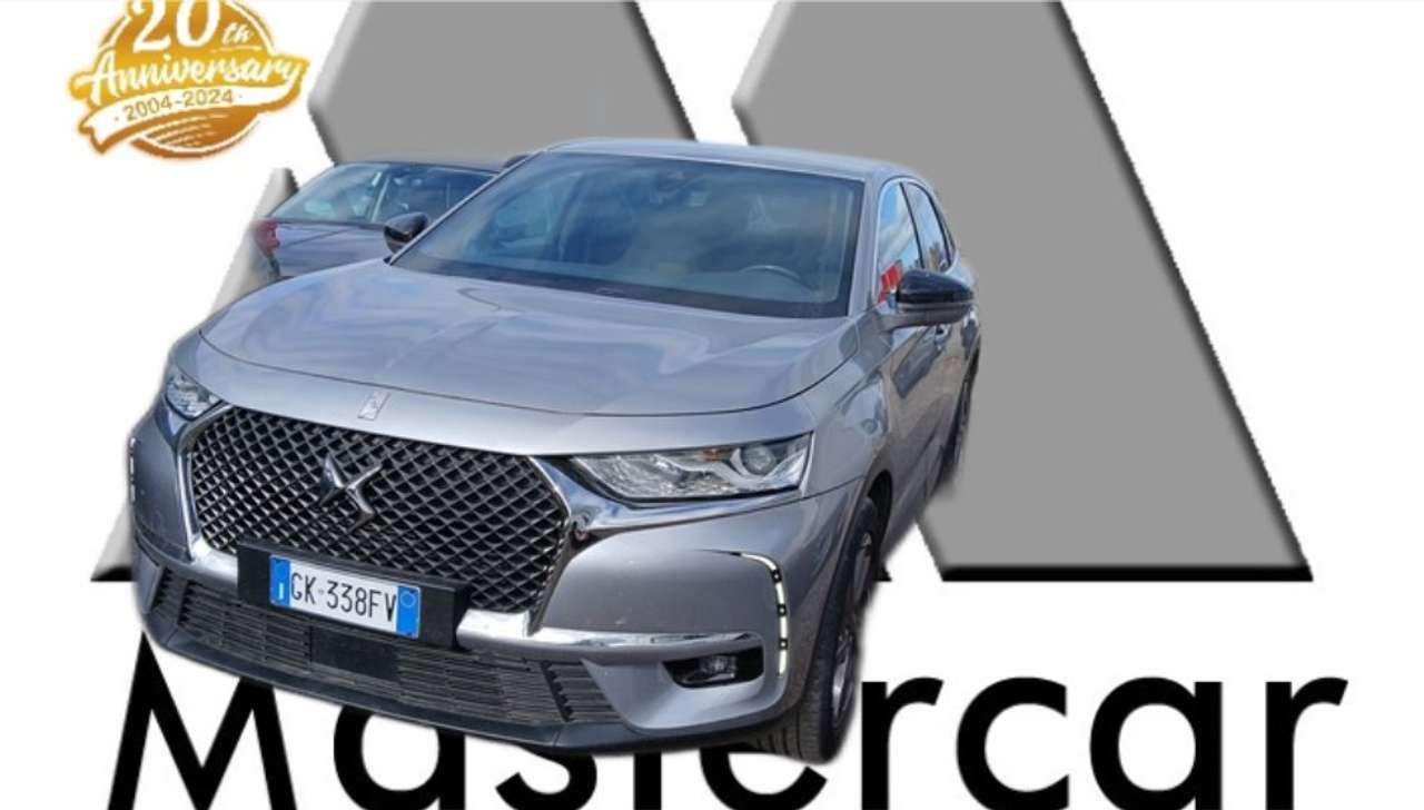 DS Automobiles DS 7 Crossback DS7 1.5 bluehdi Business 130cv auto GK338FV