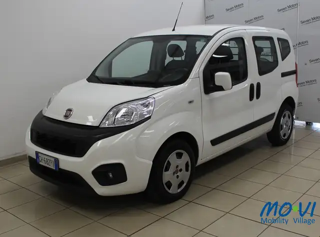 Fiat Fiorino Fiorino combi N1 1.3 mjt 80cv E6d-final
