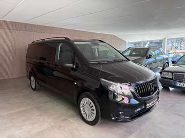 116 CDI 4Matic Tourer Edition*8.Sitze*StHz*