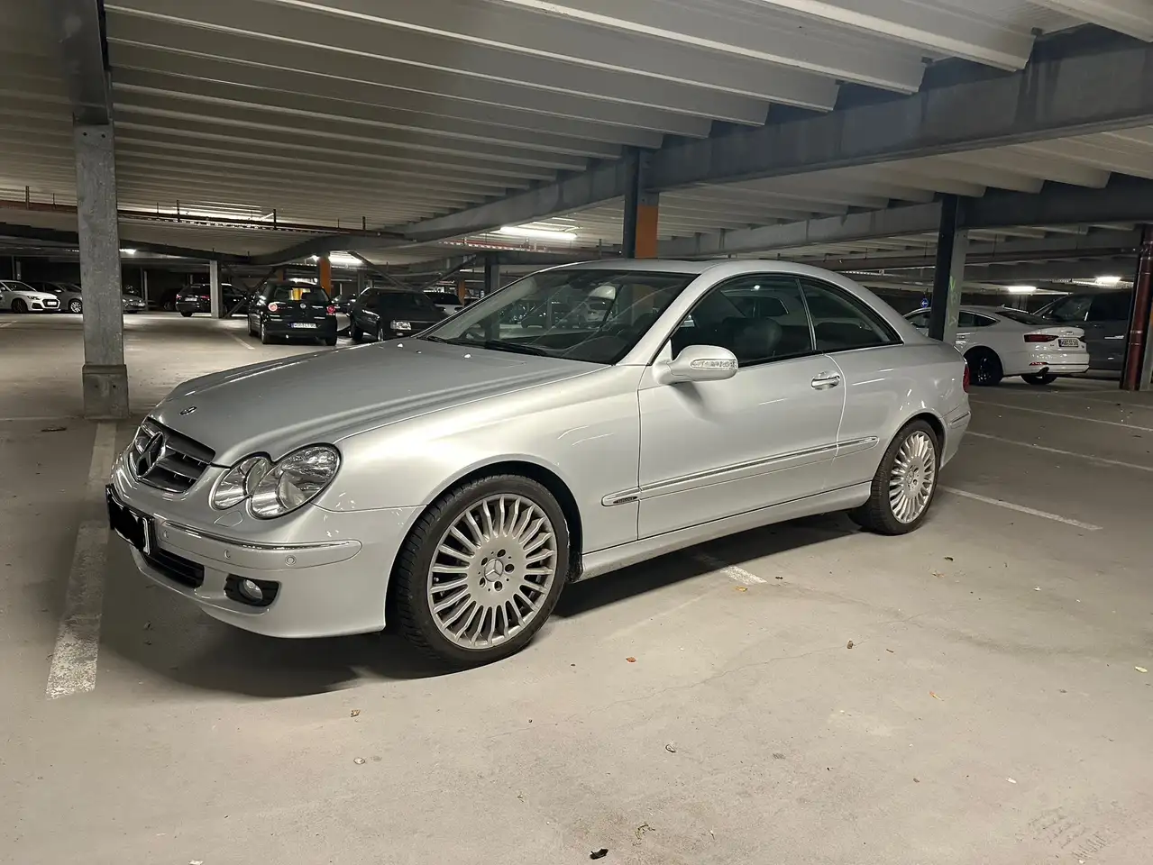 Mercedes-Benz CLK 200