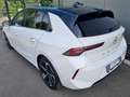 Opel Astra 1.2 Turbo Automatik Elegance, Allwetter Wit - thumbnail 2