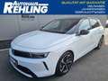 Opel Astra 1.2 Turbo Automatik Elegance, Allwetter Wit - thumbnail 1